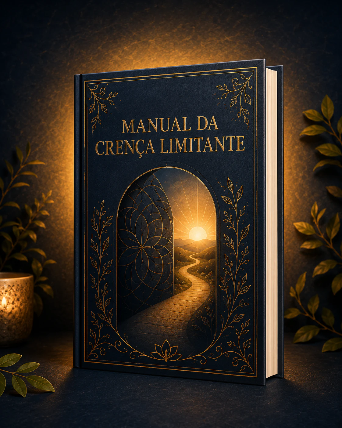 Bônus 02 - Manual da Crença Limitante